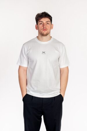 T-shirt "white face"